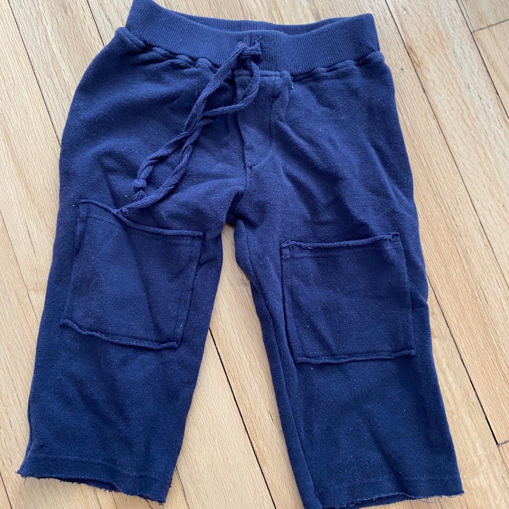 Joah Love Baby Boys Blue Sweatpants Size 12 Months